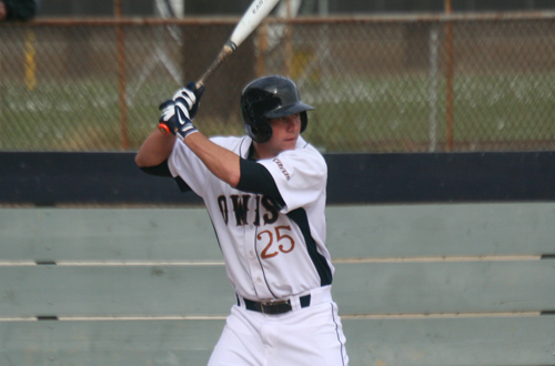 Sophomore Michael Bradley went 3 for 4 and hit his first home run of 2014 in Citrus' win over Canyons on Saturday.