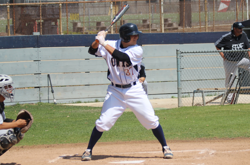 Freshman Taylor Grace was 4 for 6 with a run and an RBI in Citrus' 13 inning loss to Antelope Valley on Saturday.