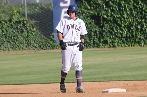 Sophomore Troy Resch was 4 for 5 with 4 RBI's in Citrus loss to Glendale on Tuesday.