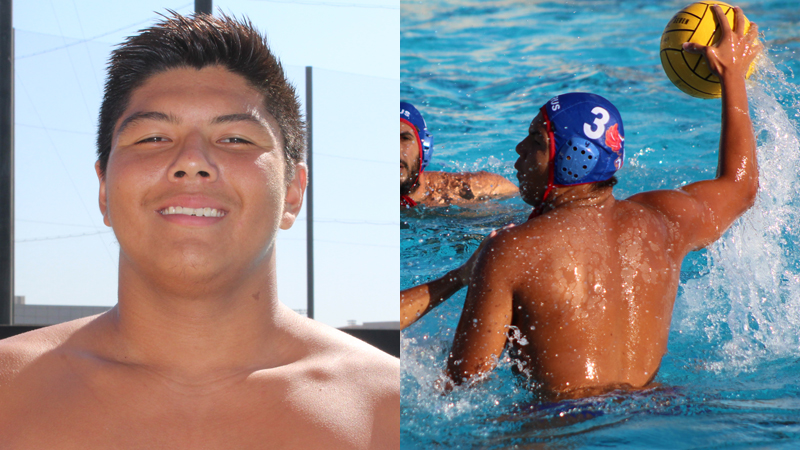 Citrus College freshman Jonathan Wong became just the fourth Owl in Citrus Athletics program history to be named CCCSIA CCCAA State Athlete of the Month.