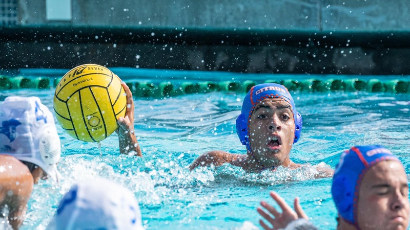 Rolan Solis scored two goals and assisted six others against Cuesta. Photo by Jacob Bramley