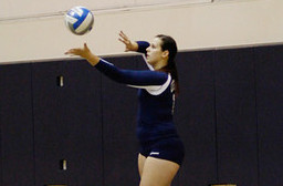 Sophomore Alexis Lunney had 10 kills, five digs, and a pair of aces in Citrus' win over Santa Monica.