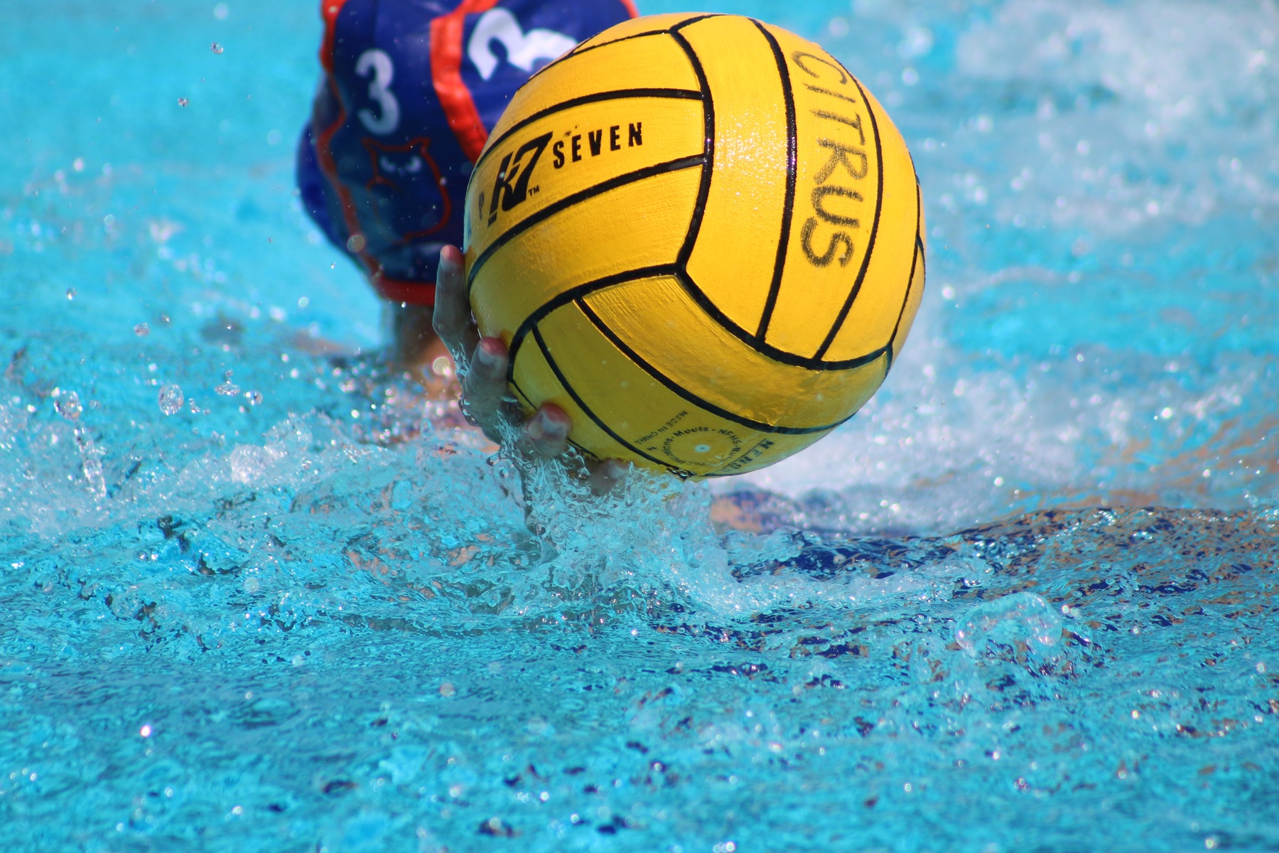 Women's Water Polo: Citrus Goes 1-1 in Home Stand