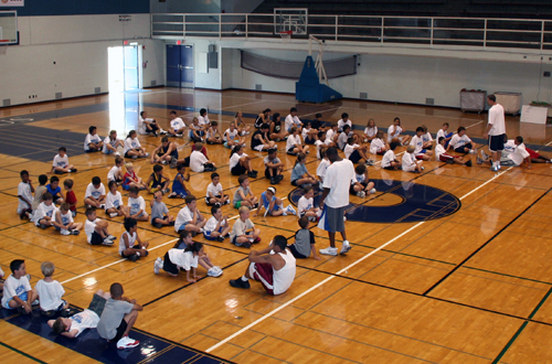 The Citrus College Men's Basketball Program is set to host their 9th Annual Summer Camp.