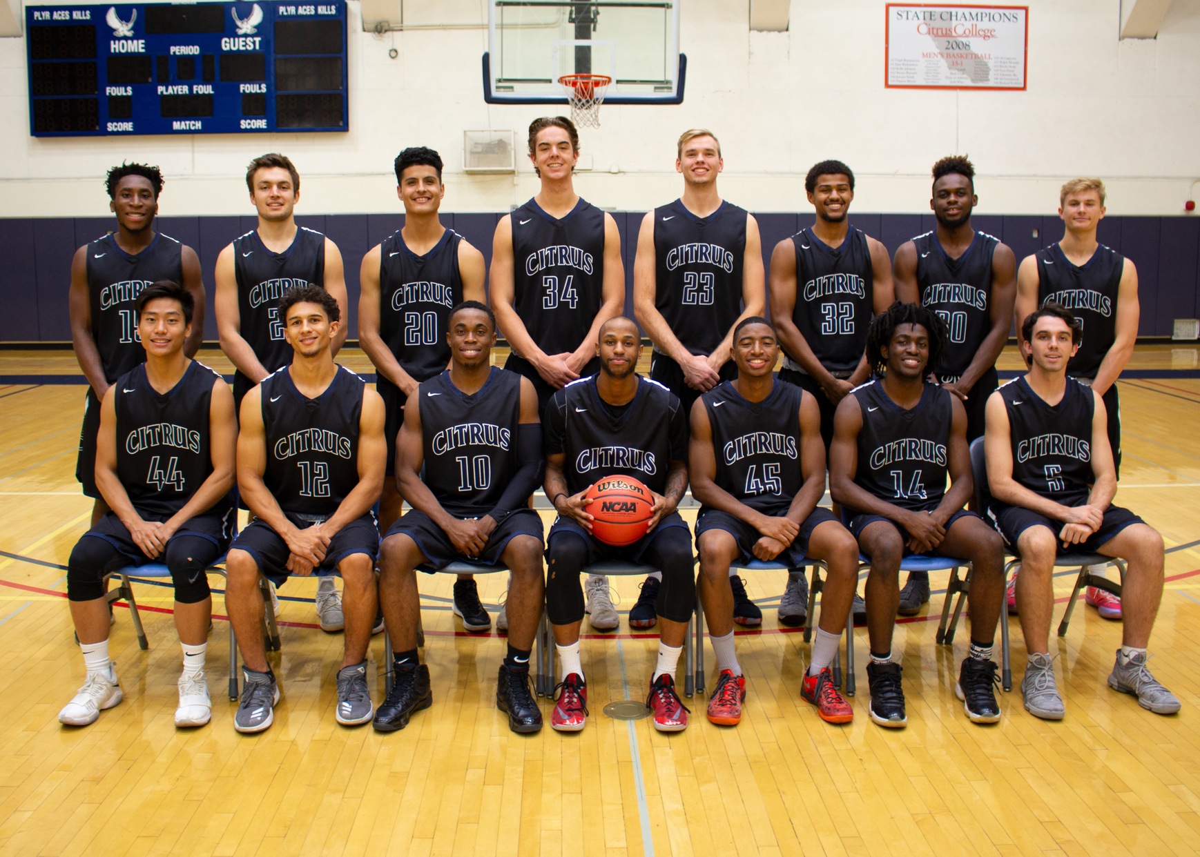 Men's Basketball Seals the Deal on 3rd Consecutive WSC East Title
