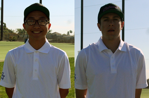 Sophomores Homerson So and Matt Nolan had rounds of 79 for the Owls at the WSC Canyons Event.