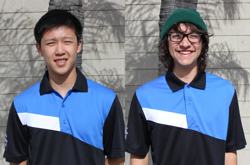 Sophomores Justin Hung and John Gaynor led the Owls to another 4th place finish at the WSC Bakersfield Event.