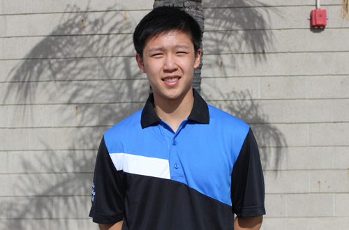 Sophomore Justin Hung's even par 72 helped the Owls to a second place finish at the WSC Event hosted by Citrus on Monday.