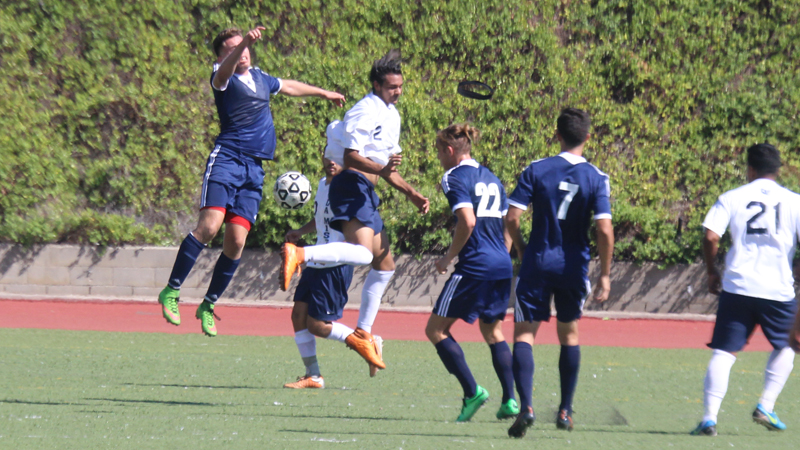 Condors Continue Stranglehold of Owls With 3-0 Win