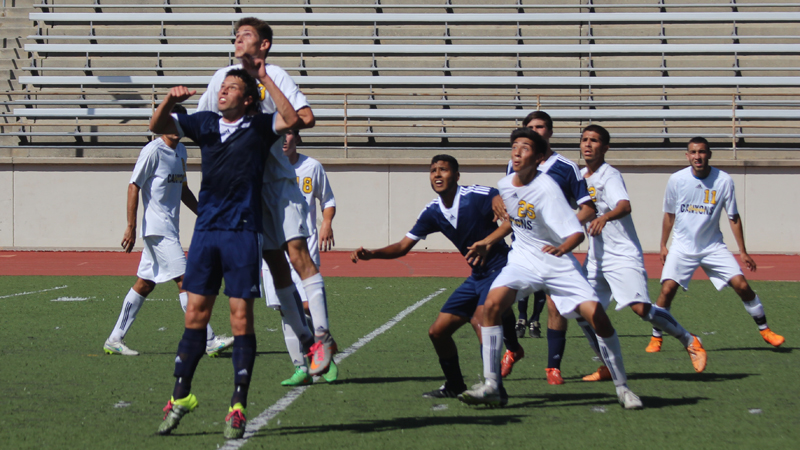 Owls Outplayed in Home Loss to Canyons