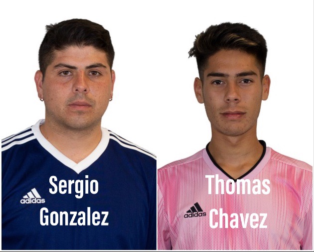 Sophomores Sergio Gonzalez and Thomas Chavez were the heroes for the Owls in their 2-1 season finale victory over Glendale College on Friday afternoon.