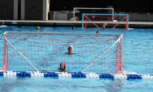 The Citrus College Men's Water Polo team opens up their 2013 season at home this weekend as they host their annual tournament.