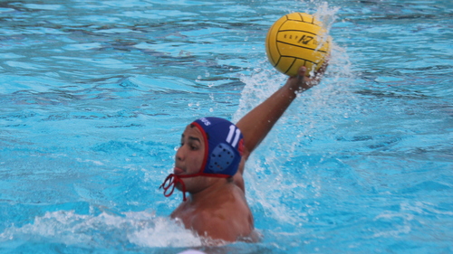 Freshman Daniel Velazquez scored 11 goals for the Owls at the 2015 WSC Championships. Photo By: Brian Cone