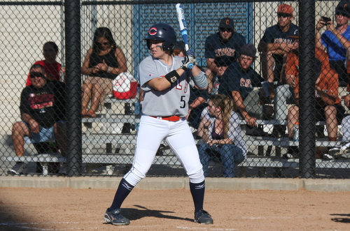 Sophomore Katherine Cunningham will be blogging for CitrusOwls.com throughout, the softball teams time in the playoffs.
