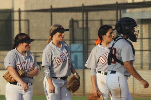 The Citrus College softball team earned the #4 seed in the upcoming CCCAA Southern California Playoffs.