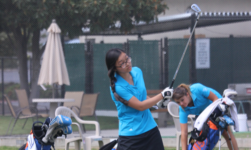 Freshman Lexandra So continued her strong play by winning the WSC Event hosted by Santa Barbara.