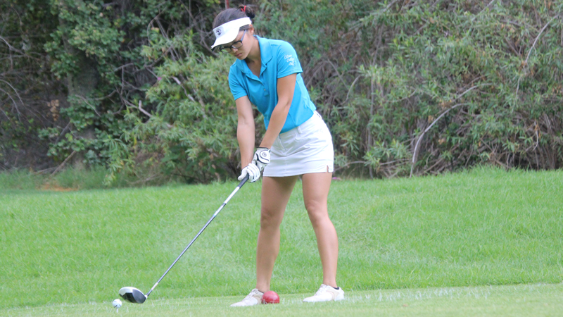Sophomore Lexandra So's 71 was the best round of any individual golfer at the WSC Event hosted by the Owls on Monday.