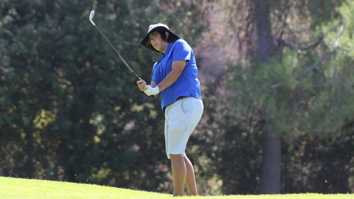 Freshman Alex Martinez helped pace the Owl effort at the WSC Antelope Valley event.