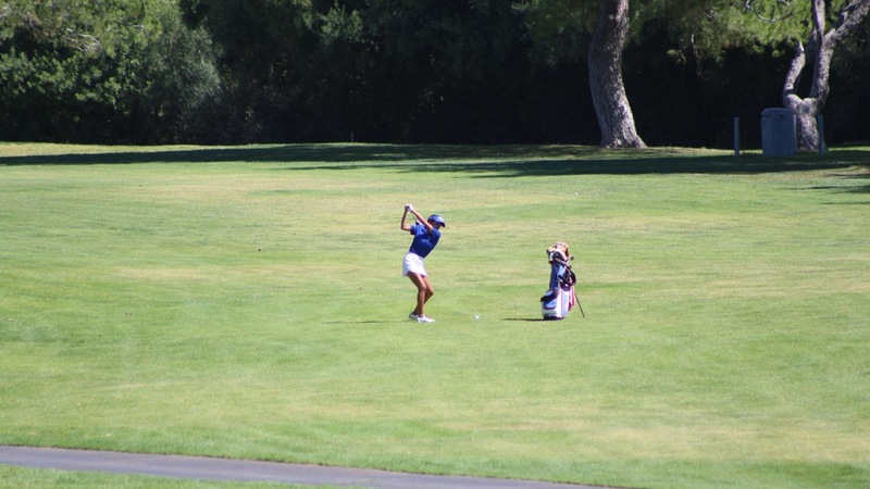 Garcia Leads Owls at SBCC Tournament