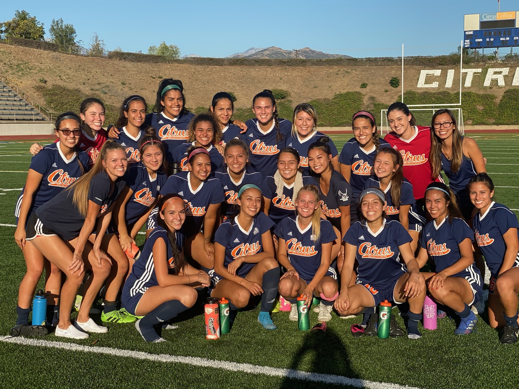 Women's Soccer: Huge Win Over Santa Monica Lands Owls 1st in WSC South