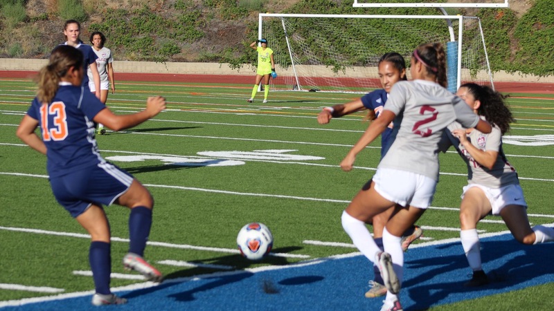 Canyons Hands Citrus First Conference Loss