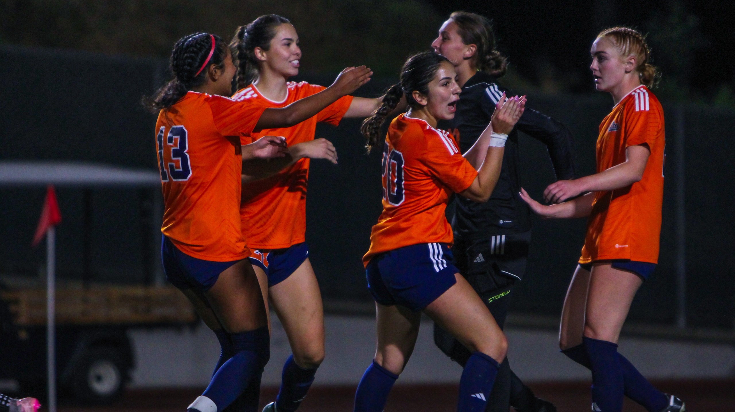 Owls Earn Draw Against No.2 Ranked Pasadena City College