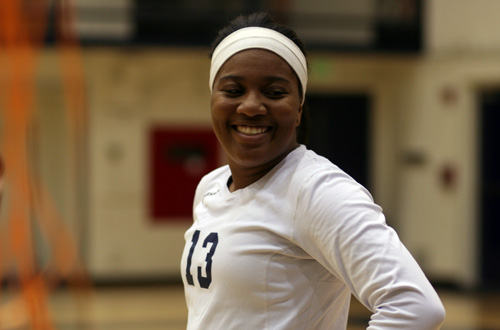 Citrus Sophomore Kiyhanna Dade will blog for CitrusOwls.com during the Owls' post-season. Photo By: Marian Manfre-Winchester