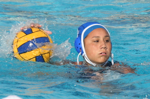 Freshman Candelaria Baca had three goals and two assists in Citrus' loss to Diablo Valley on Friday.