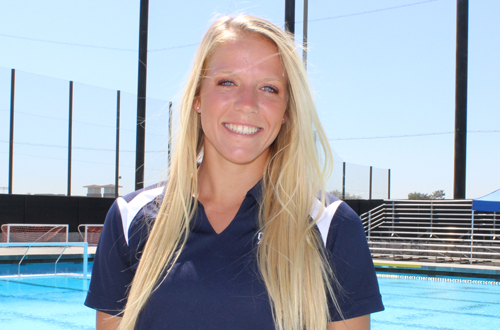 Meaghan Paschall has been named the Interim Head Coach of the Citrus College Women's Water Polo program.