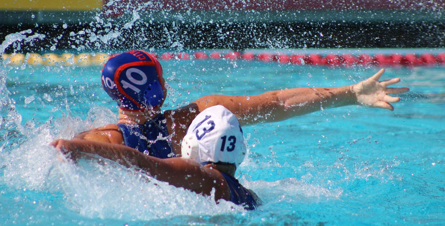 Women’s Water Polo Break Even in Tournament Play