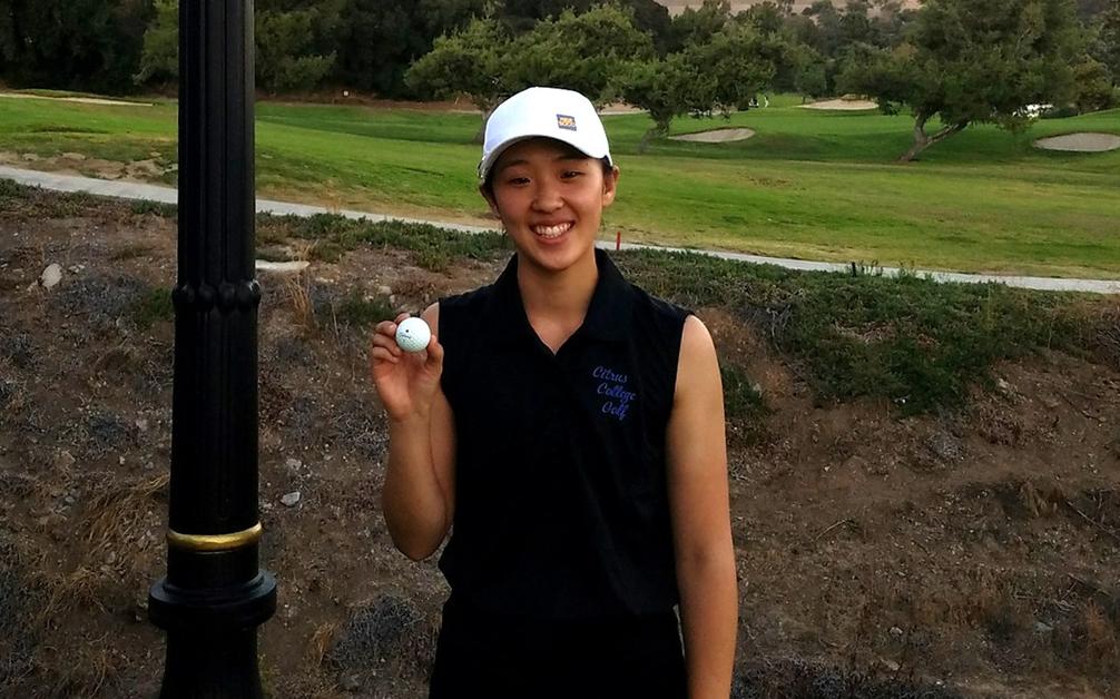 Kathryn Hung Drops An Ace At WSC Citrus Rounds