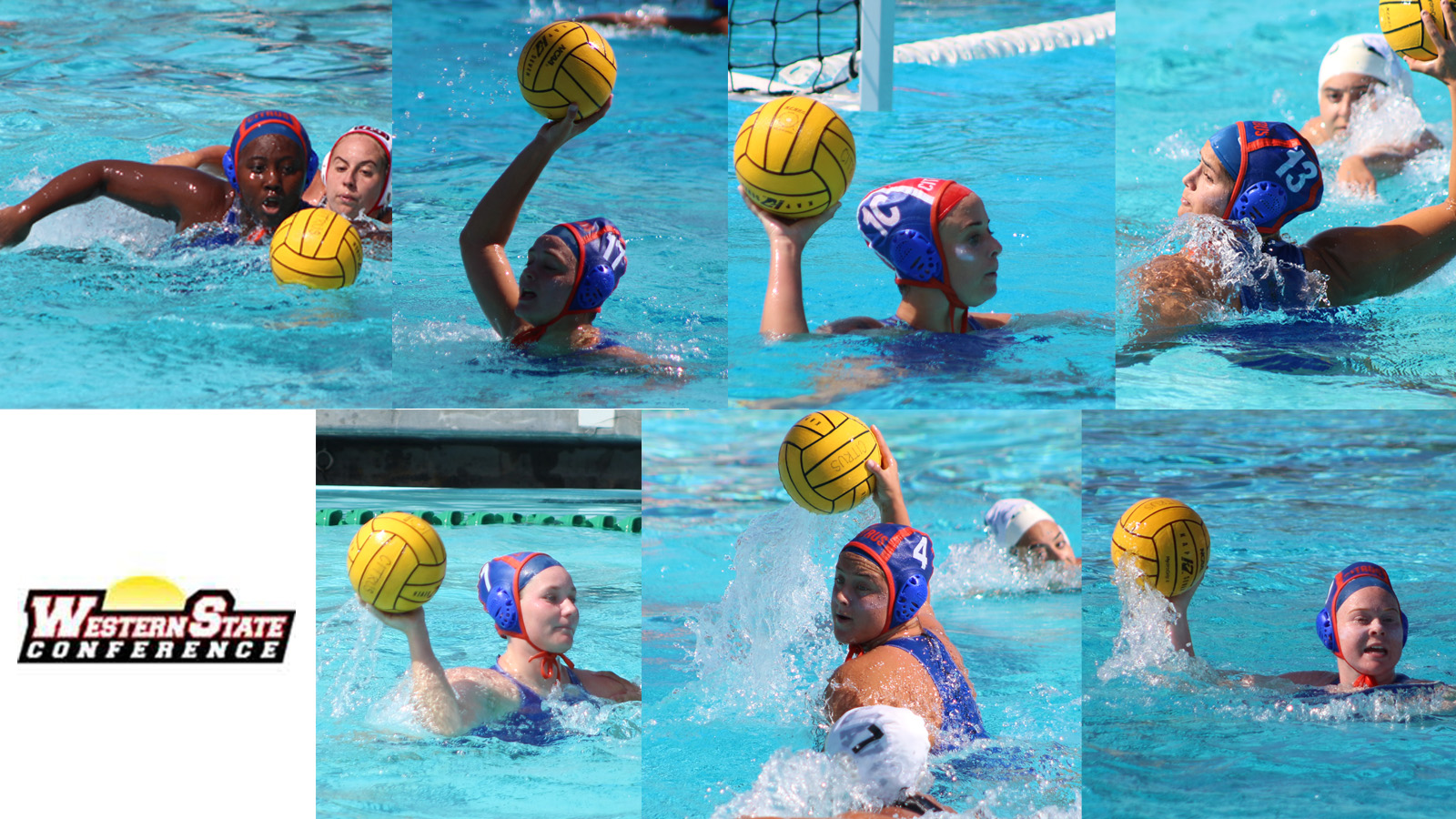 Seven Citrus College women’s water polo players grabbed spots on the All-Western State Conference Team after helping the Owls advance to the SoCal Regionals quarterfinals.