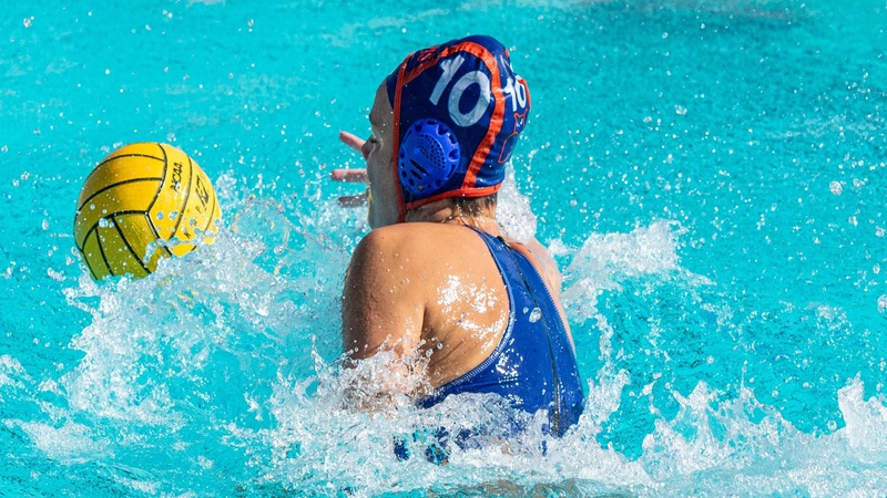 Teghan Miller led the Owls with nine goals, two assists and six steals at the Cerritos Mini. Photo by Jacob Bramley