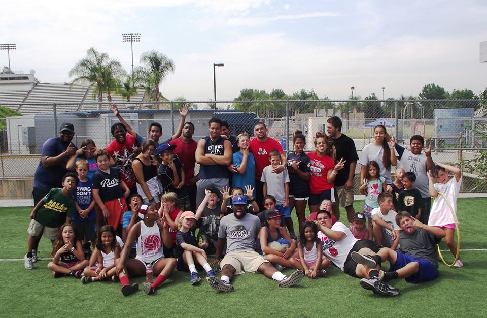 The 2014 Citrus College Youth Summer Sports Camp is set for seven weeks this summer.