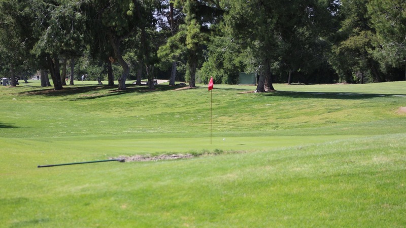 Dearth Takes Second on Alisal Ranch GC