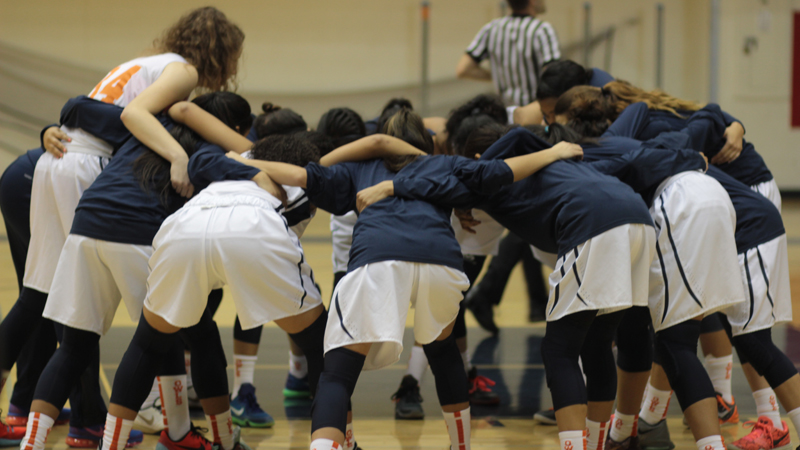 The Citrus College Women's Basketball team makes their first post-season appearance in seven years on Wednesday night in Rancho Cucamonga. General admission is $12 per person, while children under 12, students, faculty, staff, and senior citizens aged 60+ (all with ID) are $8. In addition, parking is $4 on campus. Photo By: Halayna De Avila