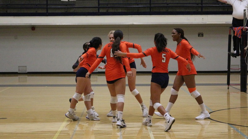 Citrus College sits just outside the CCCWVCA Top 25.