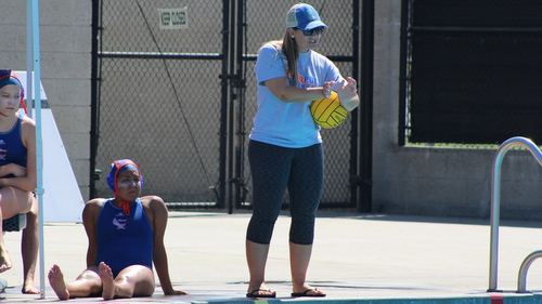 Citrus College Head Women's Water Polo Coach Jennifer Spalding has led the Owls to their first ever appearance in the Southern California Regional Playoffs.